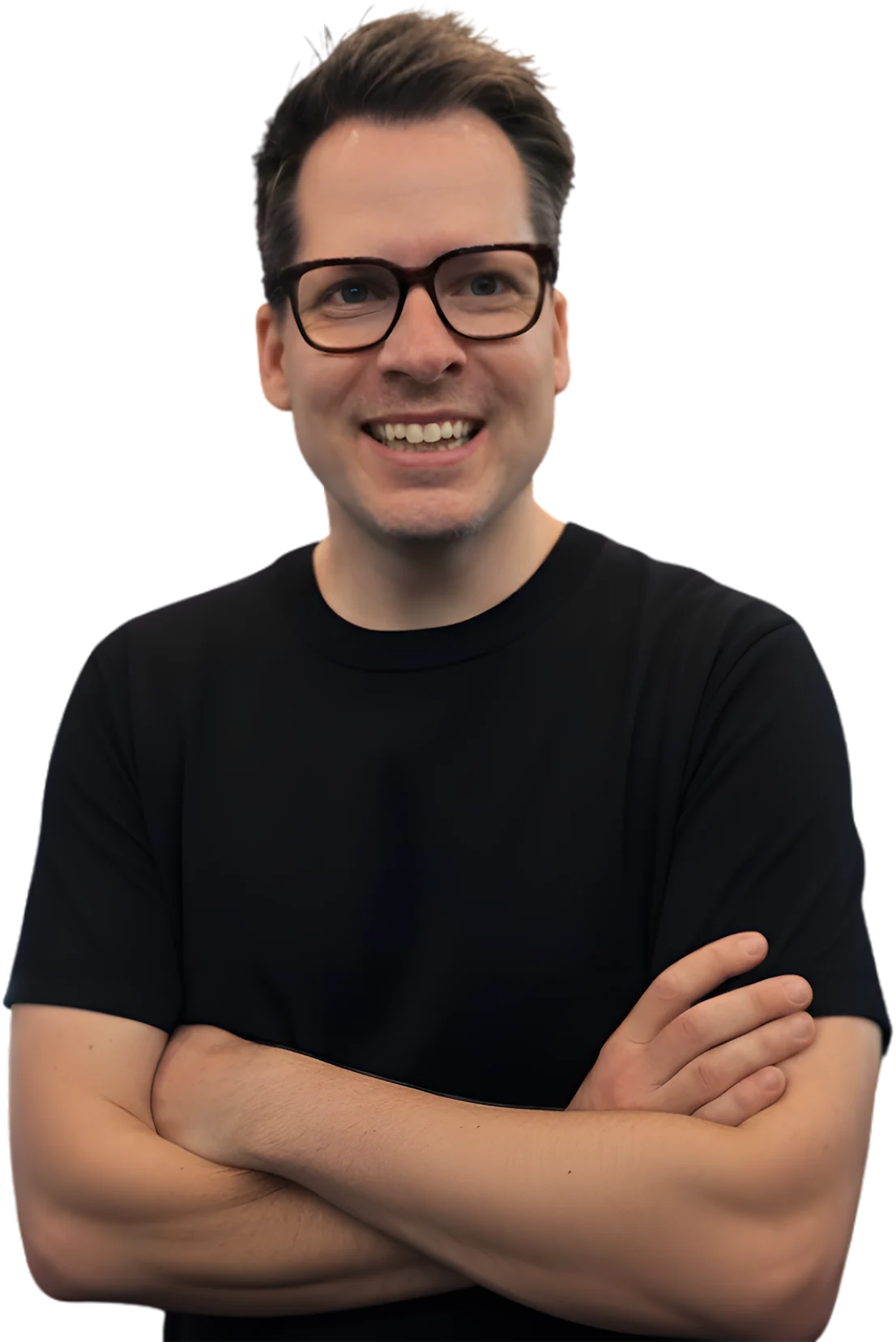 Chris Koprowski | American Voice Actor in Tokyo, Japan
