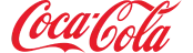 Cocacola client logo