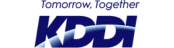 KDDI client logo